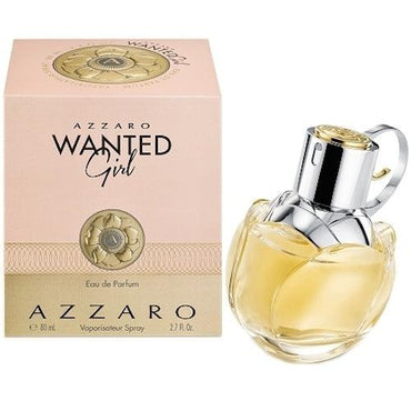 Azzaro Wanted Girl EDP 80ml Perfume - Thescentsstore